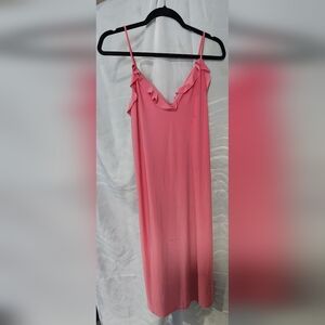 Zara Coral Pink Top